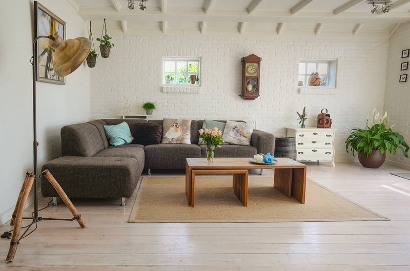 Reclaimed home decor