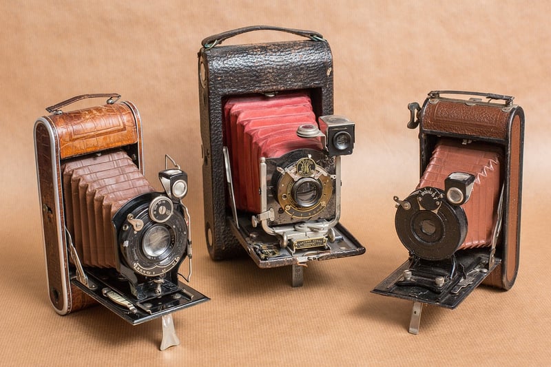 Vintage Finds